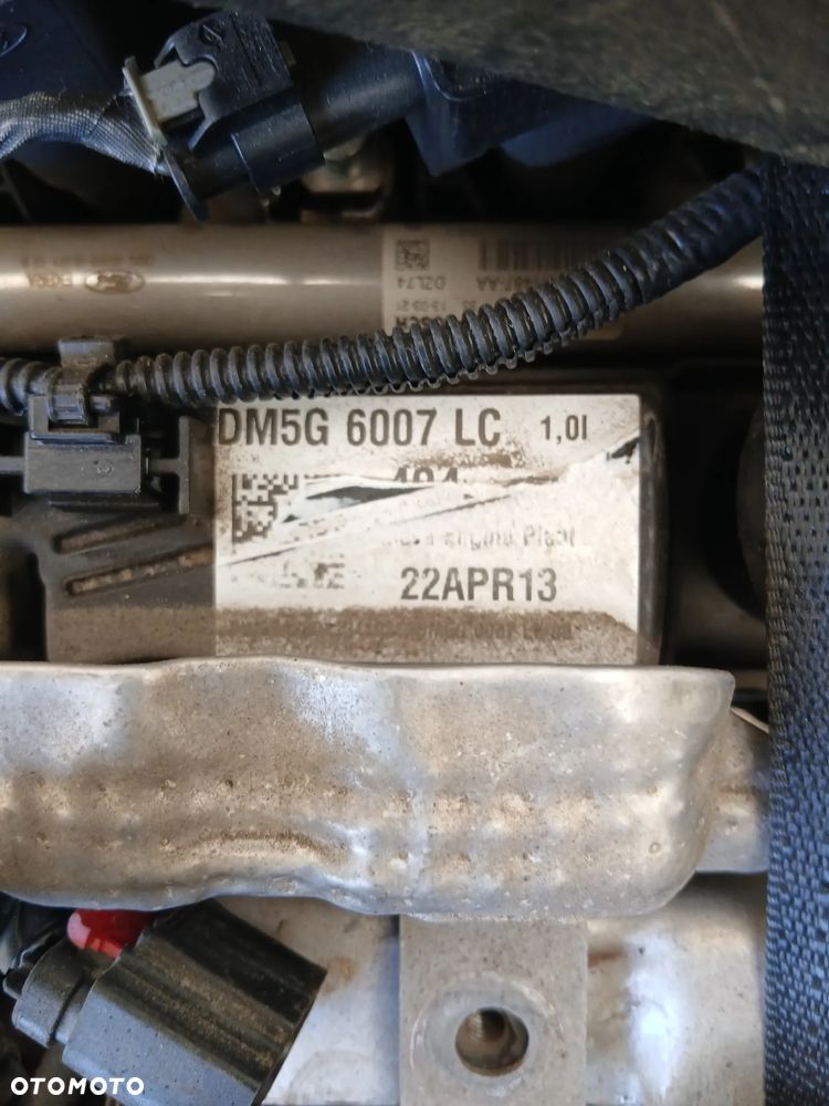 Ford Focus Mk3 Silnik 1.0  O OZN M1DA Ecoboost Kpl Gwarancja - 6