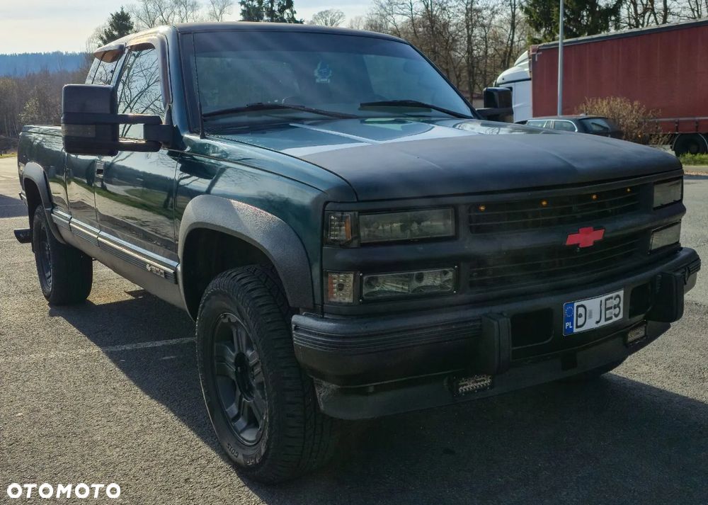 Chevrolet K1500 - 20