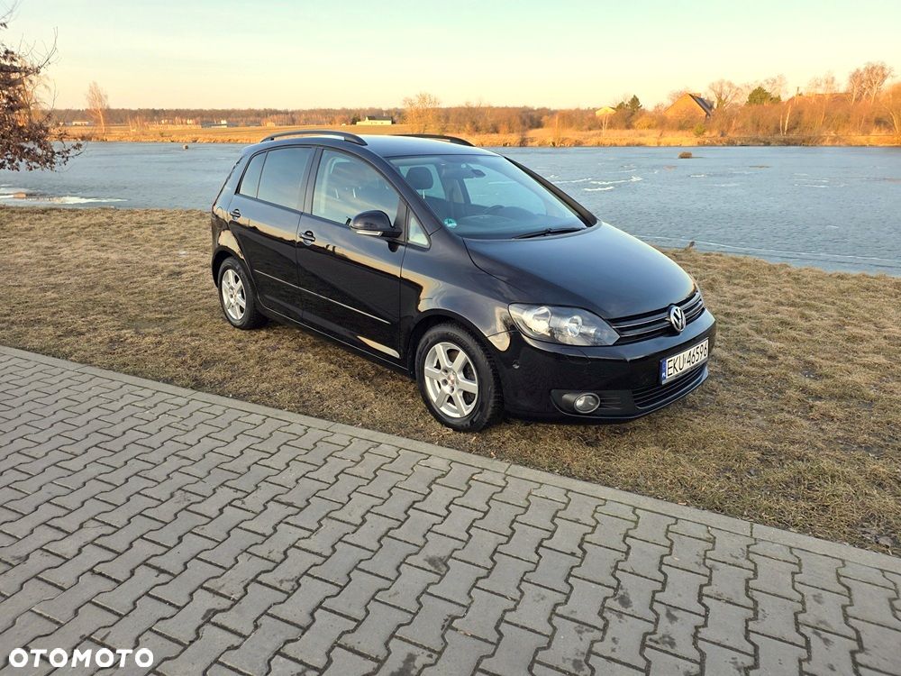 Volkswagen Golf Plus 1.6 TDI Comfortline - 10