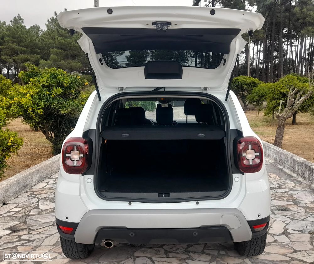 Dacia Duster 1.5 Blue dCi Prestige 4WD - 34