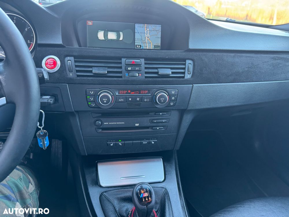 BMW Seria 3 320d DPF Edition Fleet Sport - 8