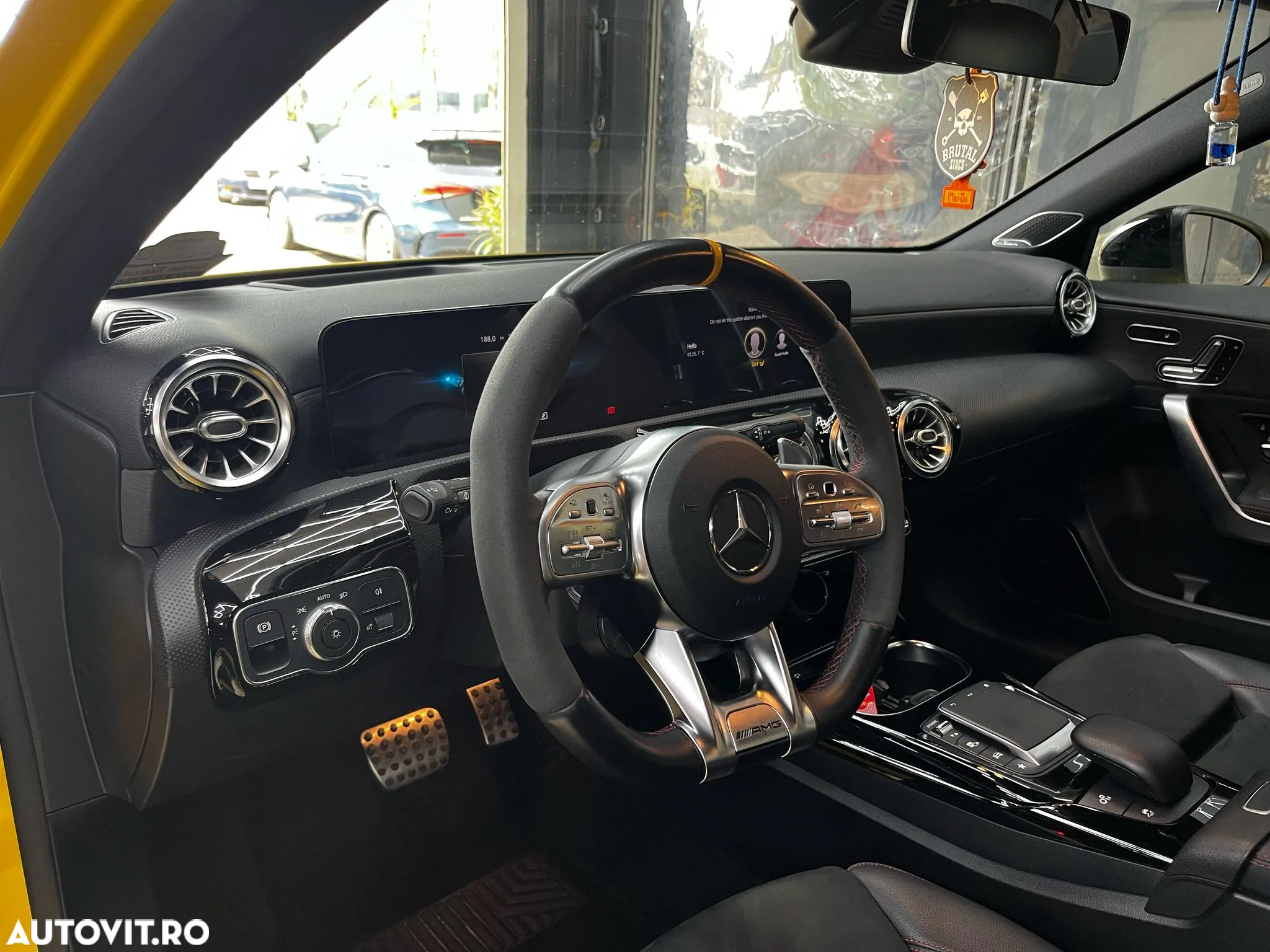 Mercedes-Benz A AMG 35 4Matic AMG Speedshift DCT 7G AMG Edition 55 - 17