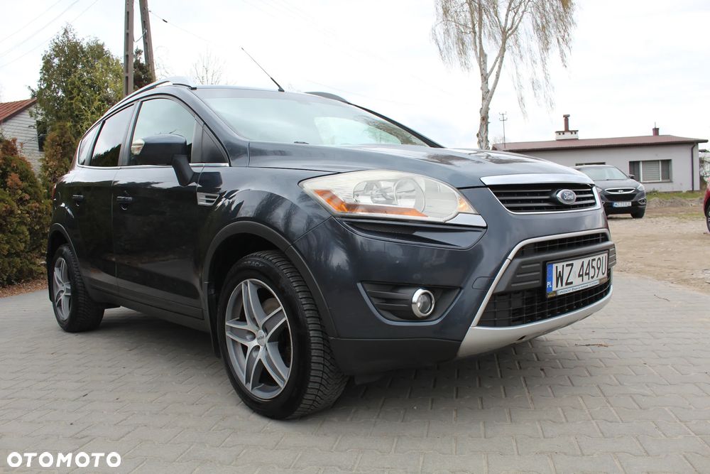 Ford Kuga 2.0 TDCi Trend FWD - 10