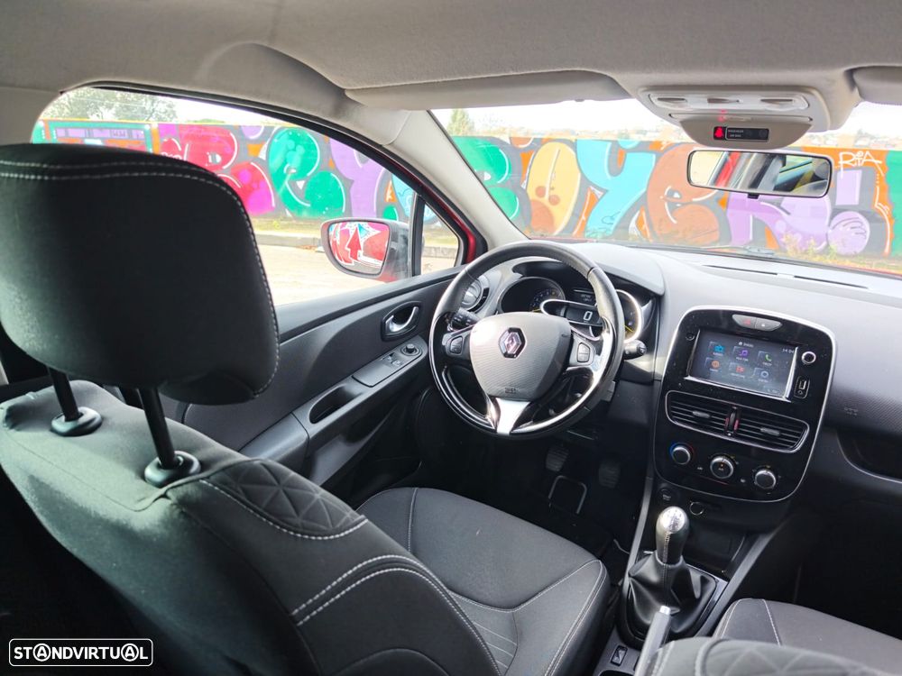 Renault Clio 0.9 TCe Limited - 15