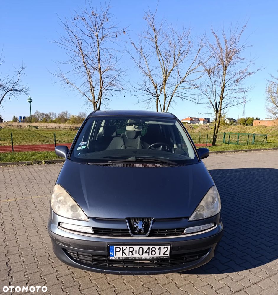 Peugeot 807 - 2