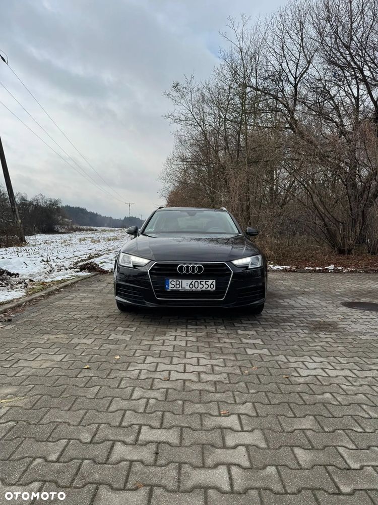 Audi A4 Avant 2.0 TFSI ultra S tronic - 9