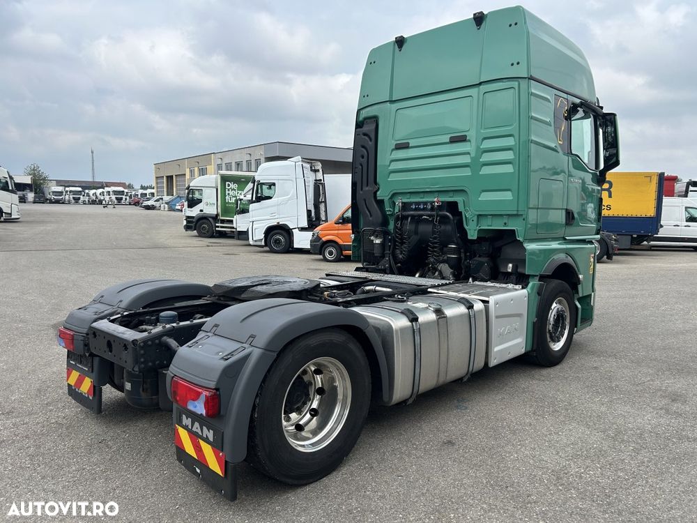 MAN MAN TGX 18.510, XXL, Retarder, Factura externa - 6