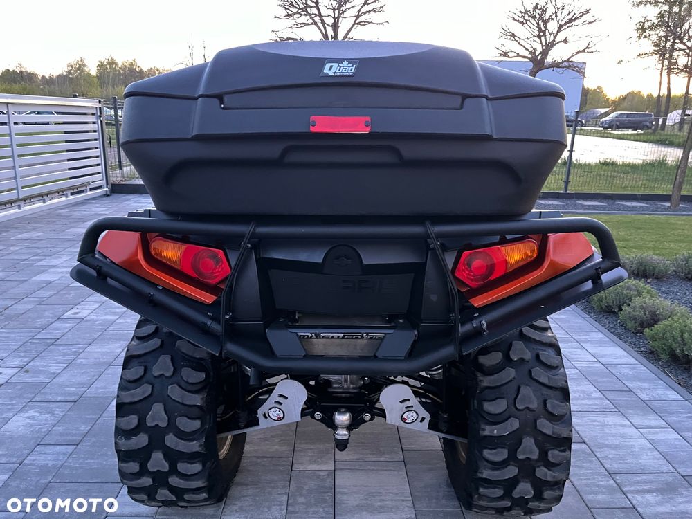 Polaris Sportsman - 5