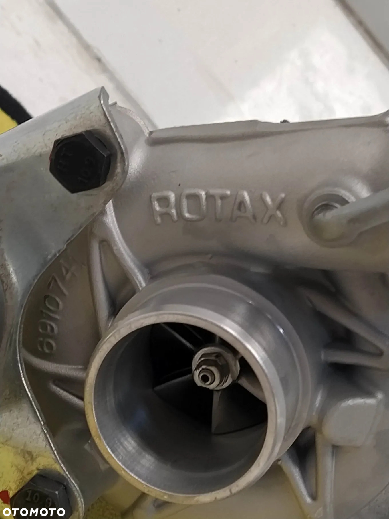 CAN-AM MAVERICK X3 TURBINA TURBO ZREGENEROWANA GWARANCJA - 10