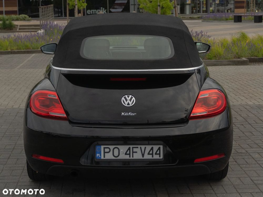 Volkswagen Beetle The Cabriolet 1.2 TSI DSG 50s - 6