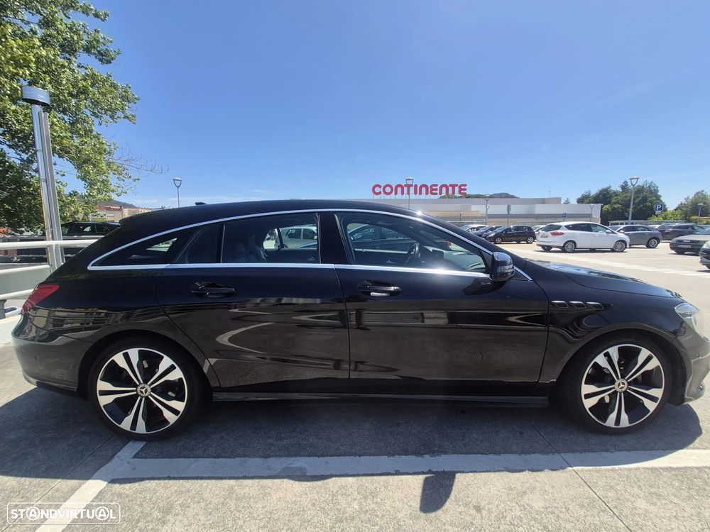 Mercedes-Benz CLA 220 (CDI) d 7G-DCT AMG Line - 4