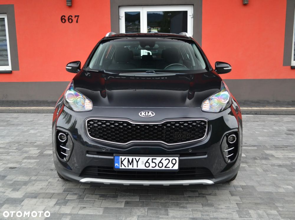 Kia Sportage 1.6 T-GDI AWD Vision - 26
