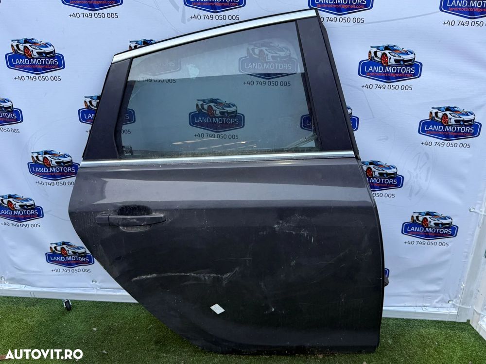 USA PORTIERA SPATE DREAPTA OPEL ASTRA J 2013 2.0 DIESEL COD OEM 13285611 / HATCHBACK 2009-2018 - 1