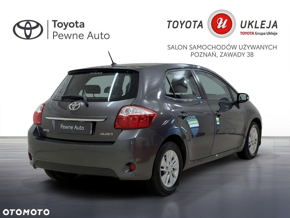 Toyota Auris 1.4 D-4D Luna - 3