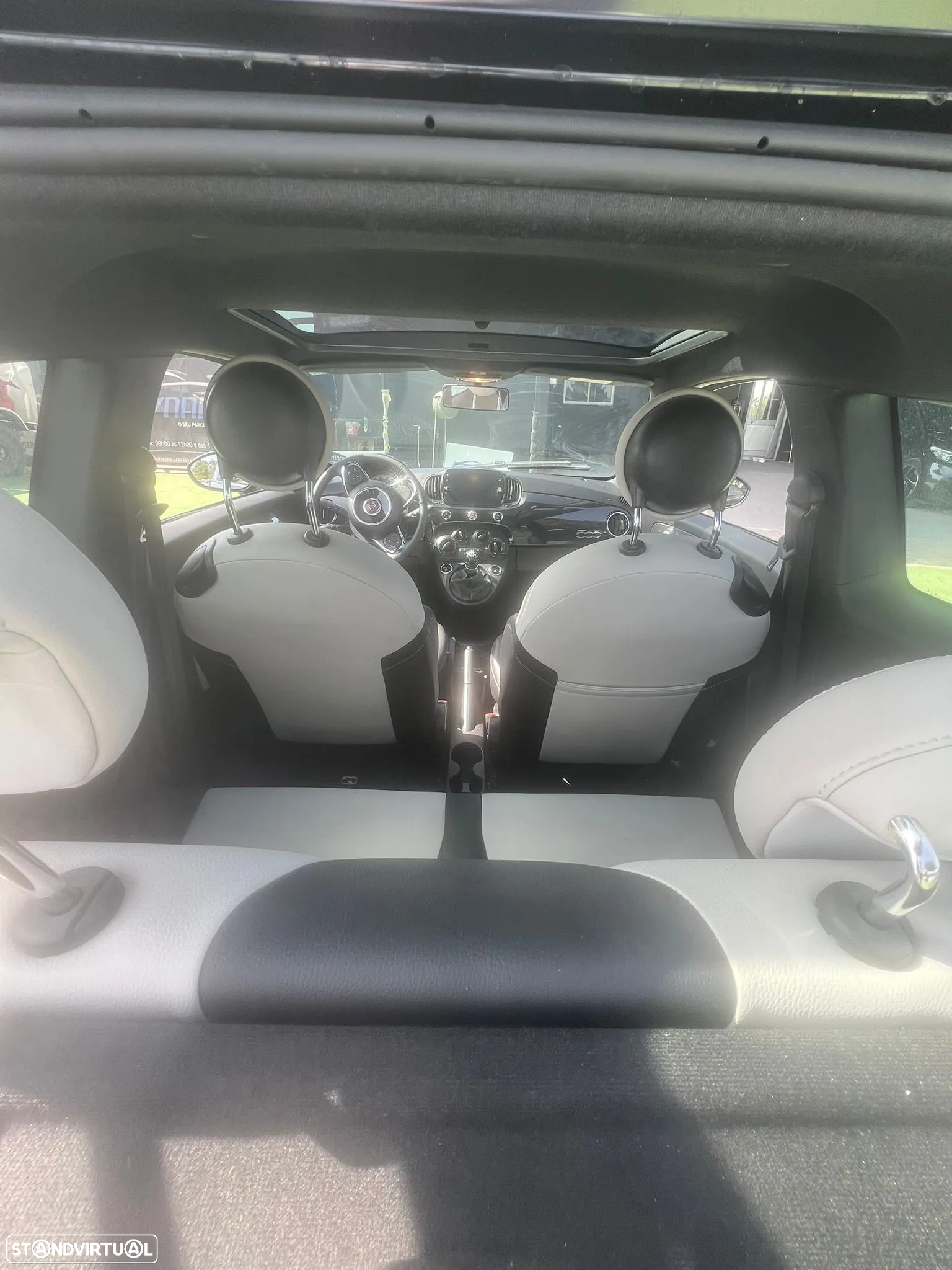 Fiat 500 1.0 GSE N3 Hybrid Rock Star - 9