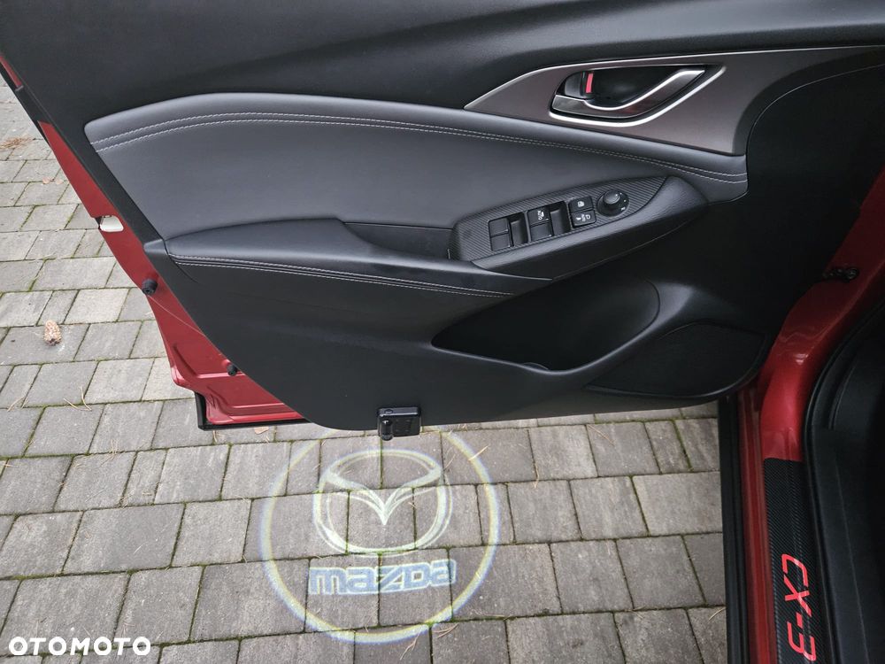 Mazda CX-3 2.0 SkyPrestige - 17