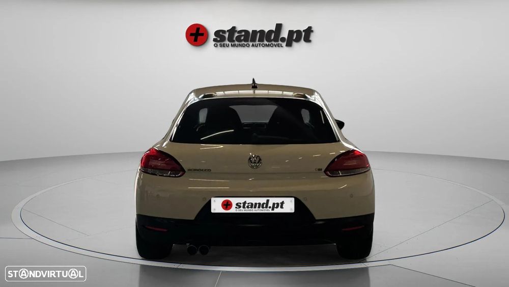 VW Scirocco 1.4 TSI Sport - 6