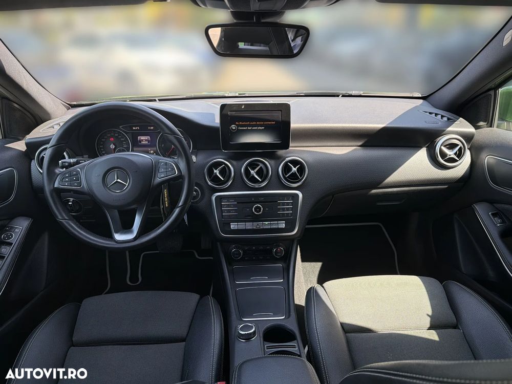 Mercedes-Benz A 180 - 12