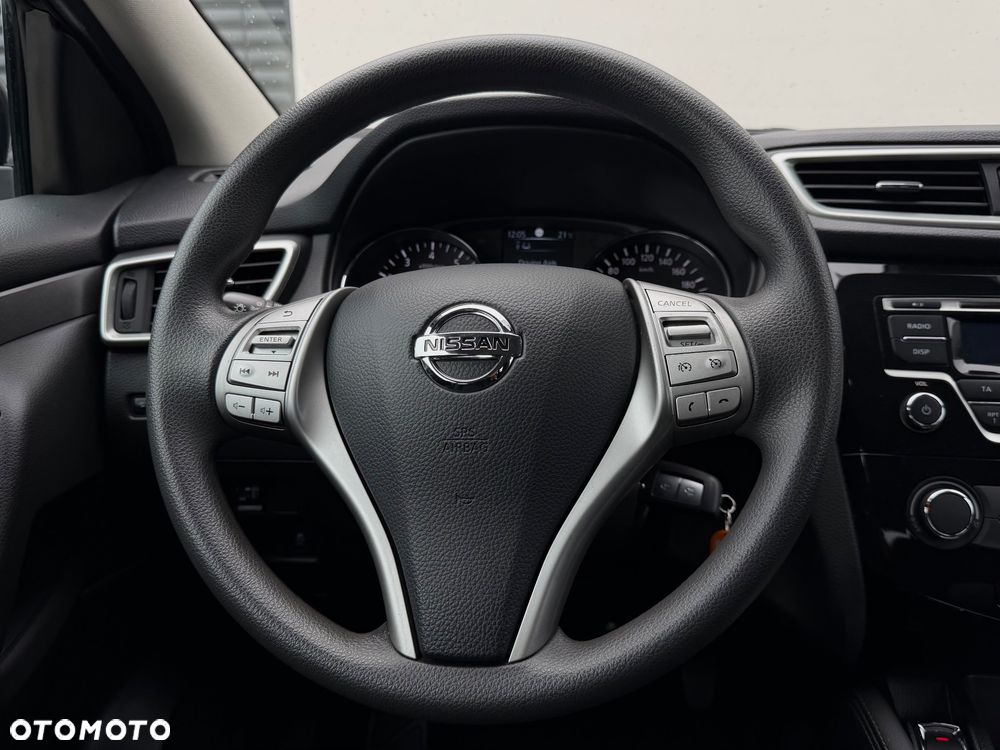 Nissan Qashqai 1.2 DIG-T Visia EU6 - 10