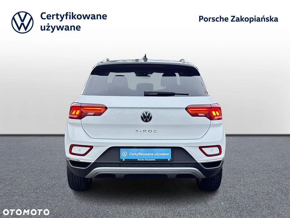 Volkswagen T-Roc 1.5 TSI Style DSG - 4