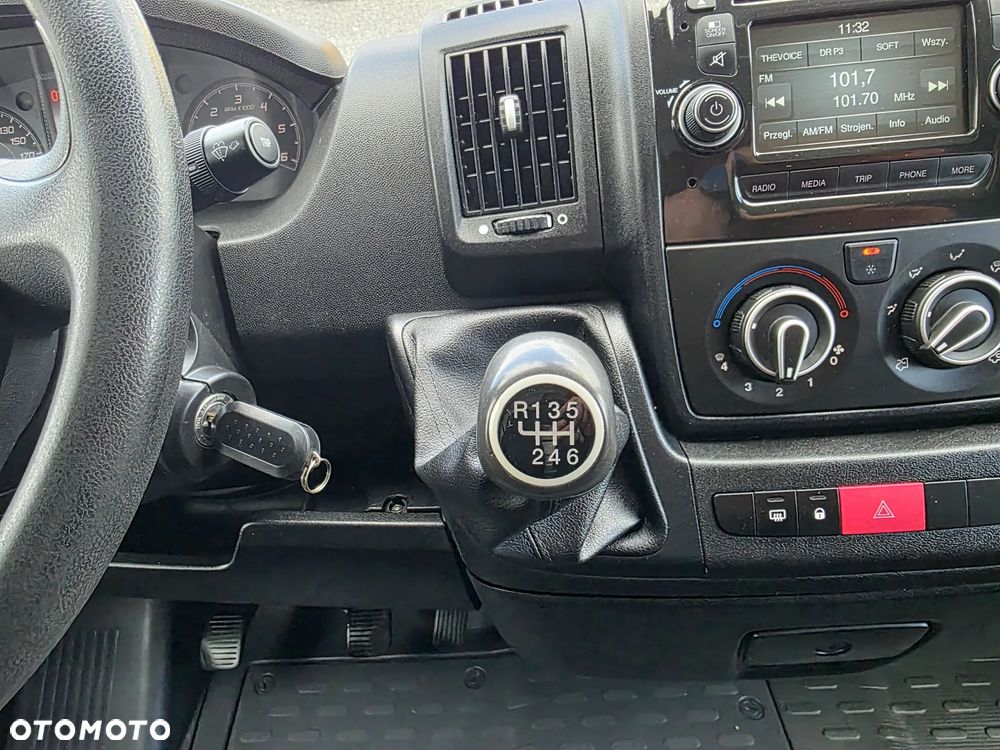 Citroën JUMPER 2.0 HDI 160 KONNY KONTENER 4.2 M WINDA KLIMA WEBASTO - 24