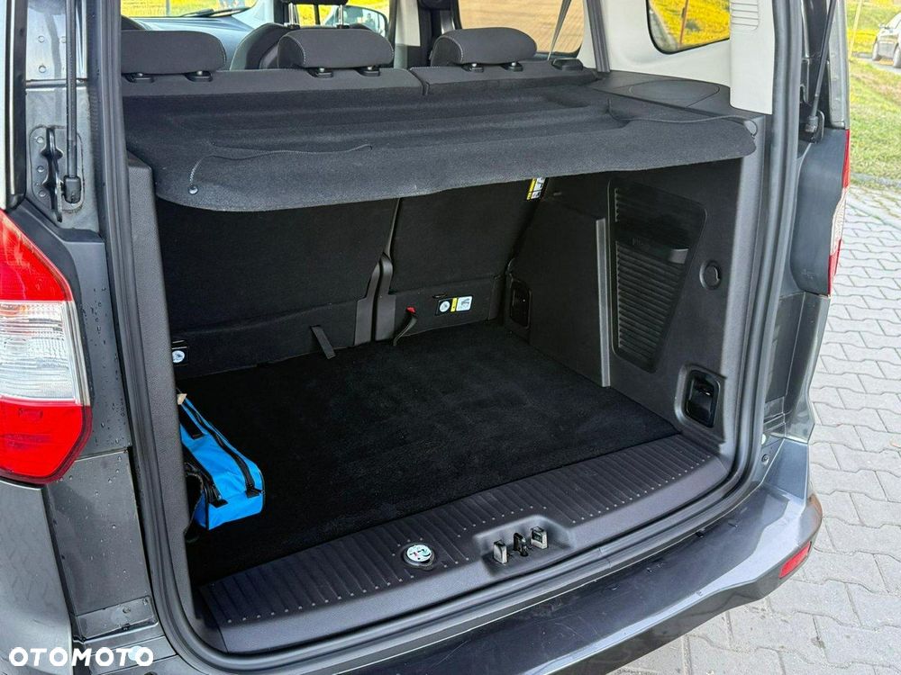 Ford Tourneo Courier 1.0 EcoBoost S&S Trend - 13