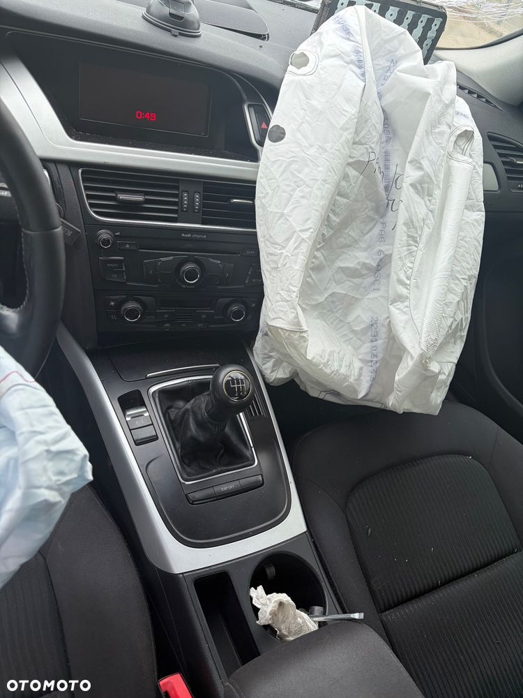 Audi A4 Limousine 2.0 TDI DPF Attraction - 9