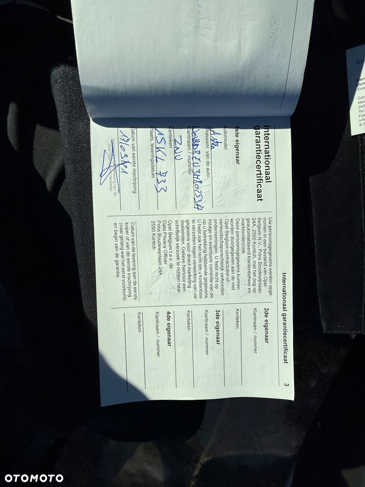 Opel Astra 1.5 D Start/Stop Business Edition - 6