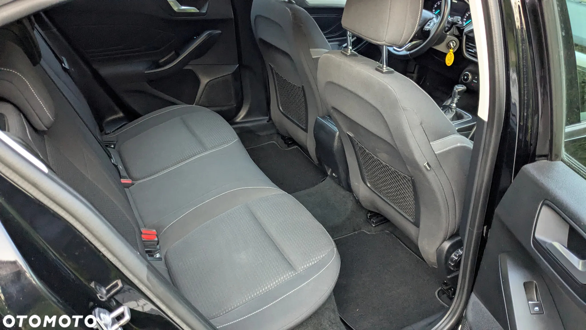 Ford Focus 1.0 EcoBoost Black Edition ASS - 16