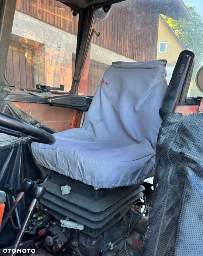 Fiat 666 z ładowaczem czołowym Stoll Robust10  roku 1984 - 5