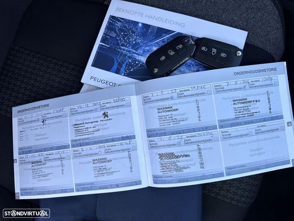 Peugeot 5008 1.2 PureTech Allure Pack - 49