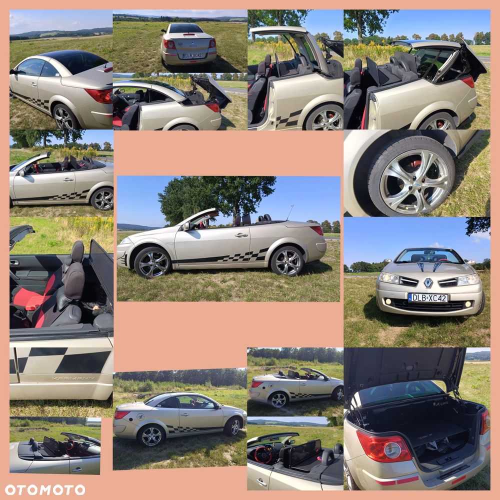 Renault Megane 2.0 Coupe-Cabriolet Confort Dynamique - 24