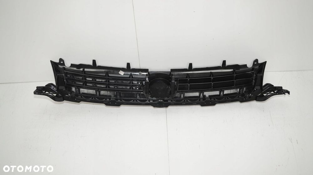 GRILL ATRAPA ZDERZAKA VW CADDY 10-16R - 5