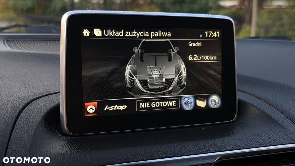 Mazda 3 SKYACTIV-G 120 Sports-Line - 32