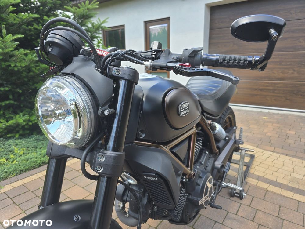 Ducati Scrambler - 4