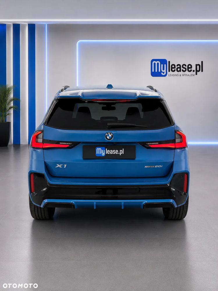 BMW X1 sDrive20i mHEV M Sport sport - 11