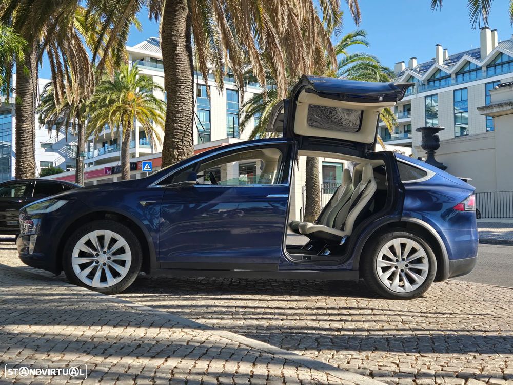 Tesla Model X Long Range - 2