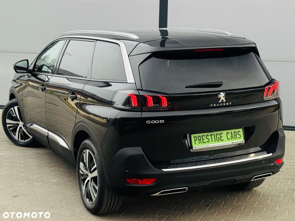 Peugeot 5008 2.0 BlueHDI GT S&S EAT8 - 12