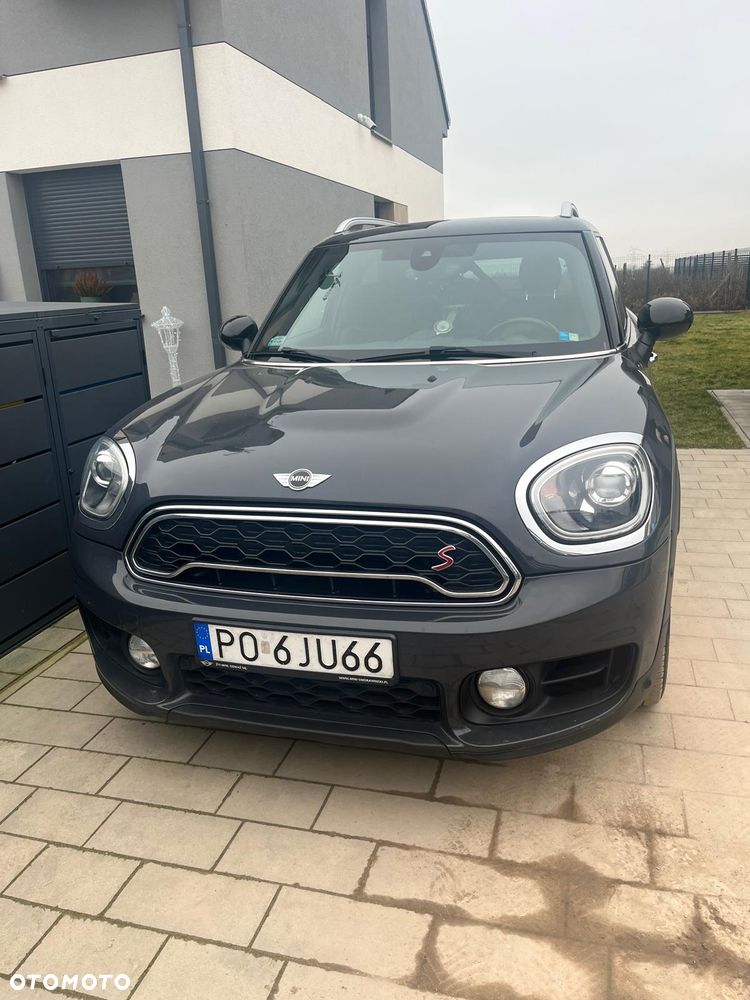 MINI Countryman Cooper S ALL4 - 9