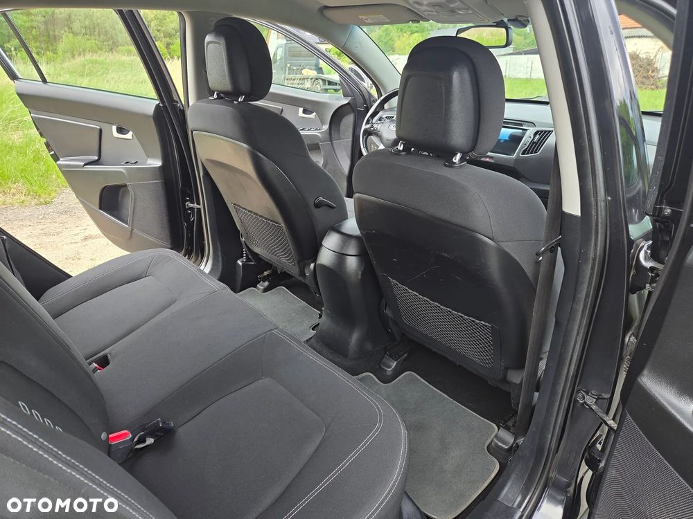 Kia Sportage 2.0 CRDI XL - 22