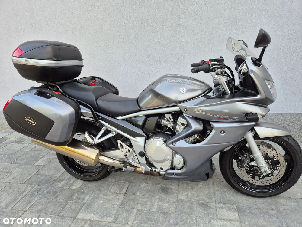 Suzuki Bandit - 3