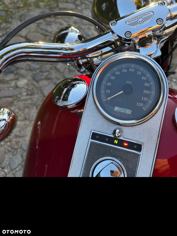 Harley-Davidson Softail Fat Boy - 10
