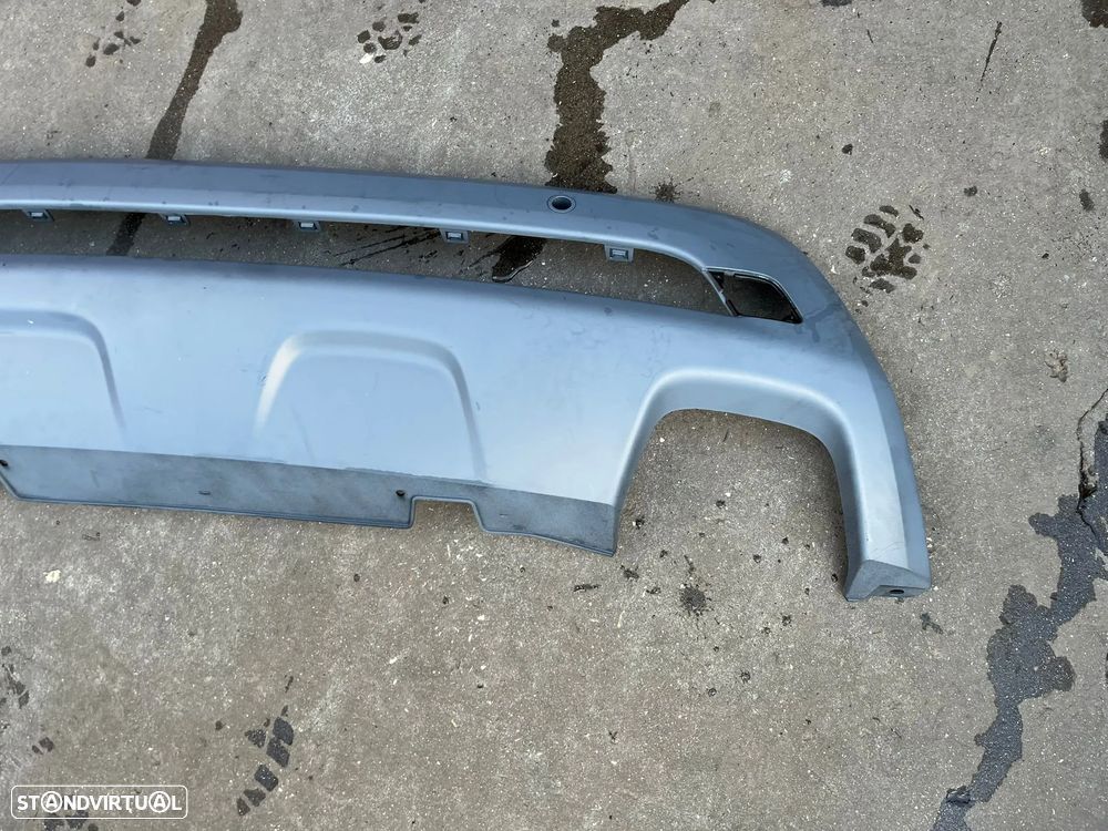 Fiat 500x - DIFUSOR PARA CHOQUES TRÁS - DF028 - 2