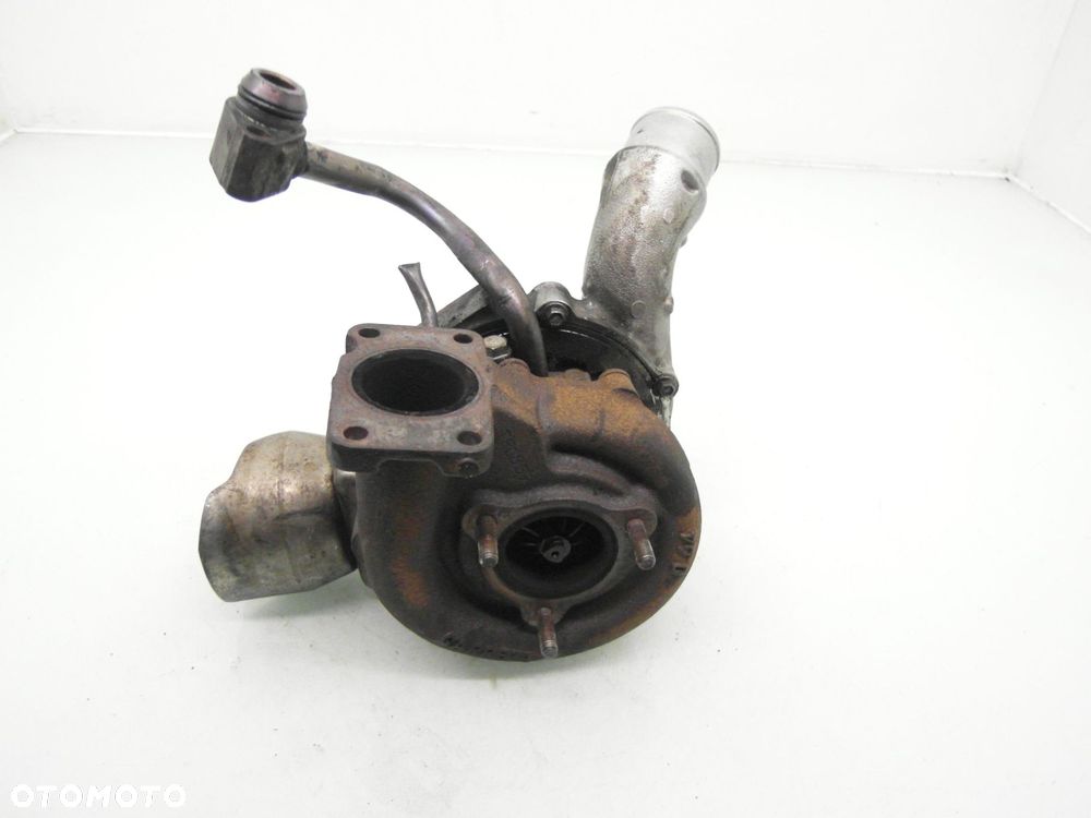 TURBOSPRĘŻARKA RENAULT VEL SATIS 3.0 dCi 8972409266 7143065 - 4