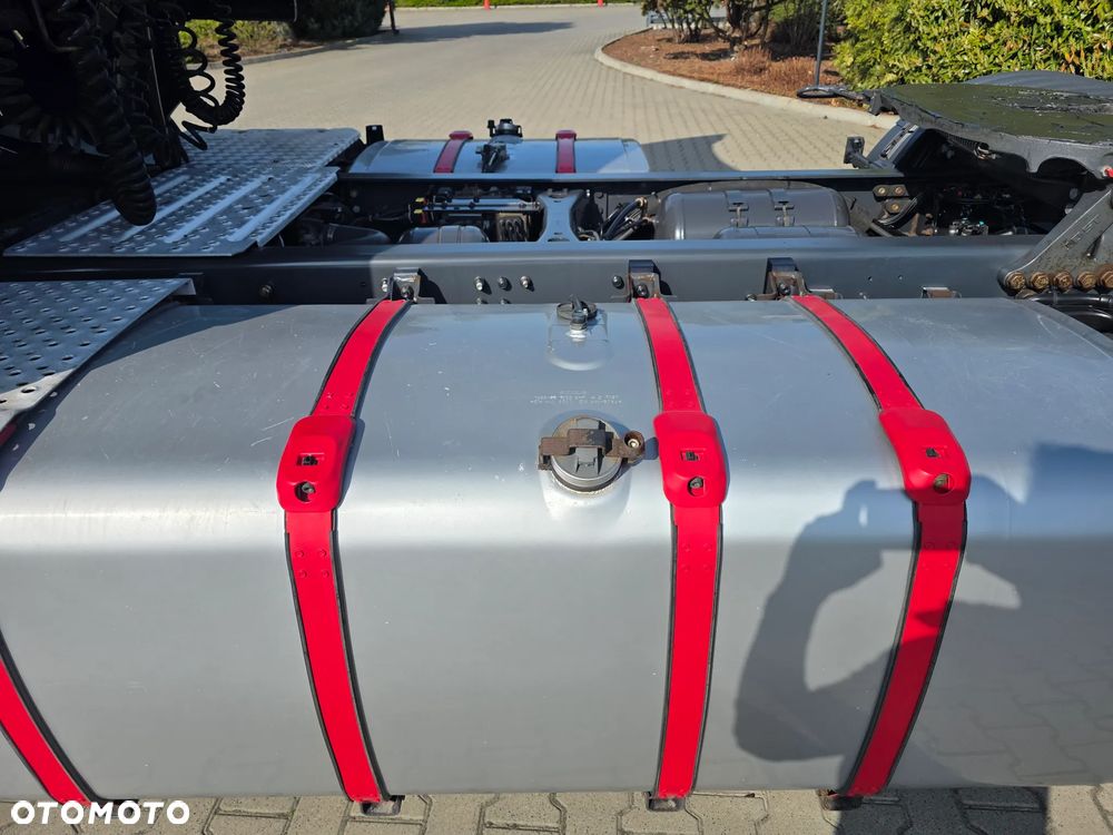 Scania R 410 CROWN EDITION RETARDER PIERWSZY WŁAŚCICIEL !!! - 27