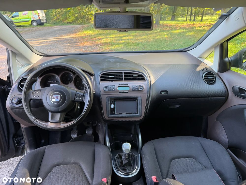 Seat Altea XL 2.0 T FSI 4x4 Freetrack - 24