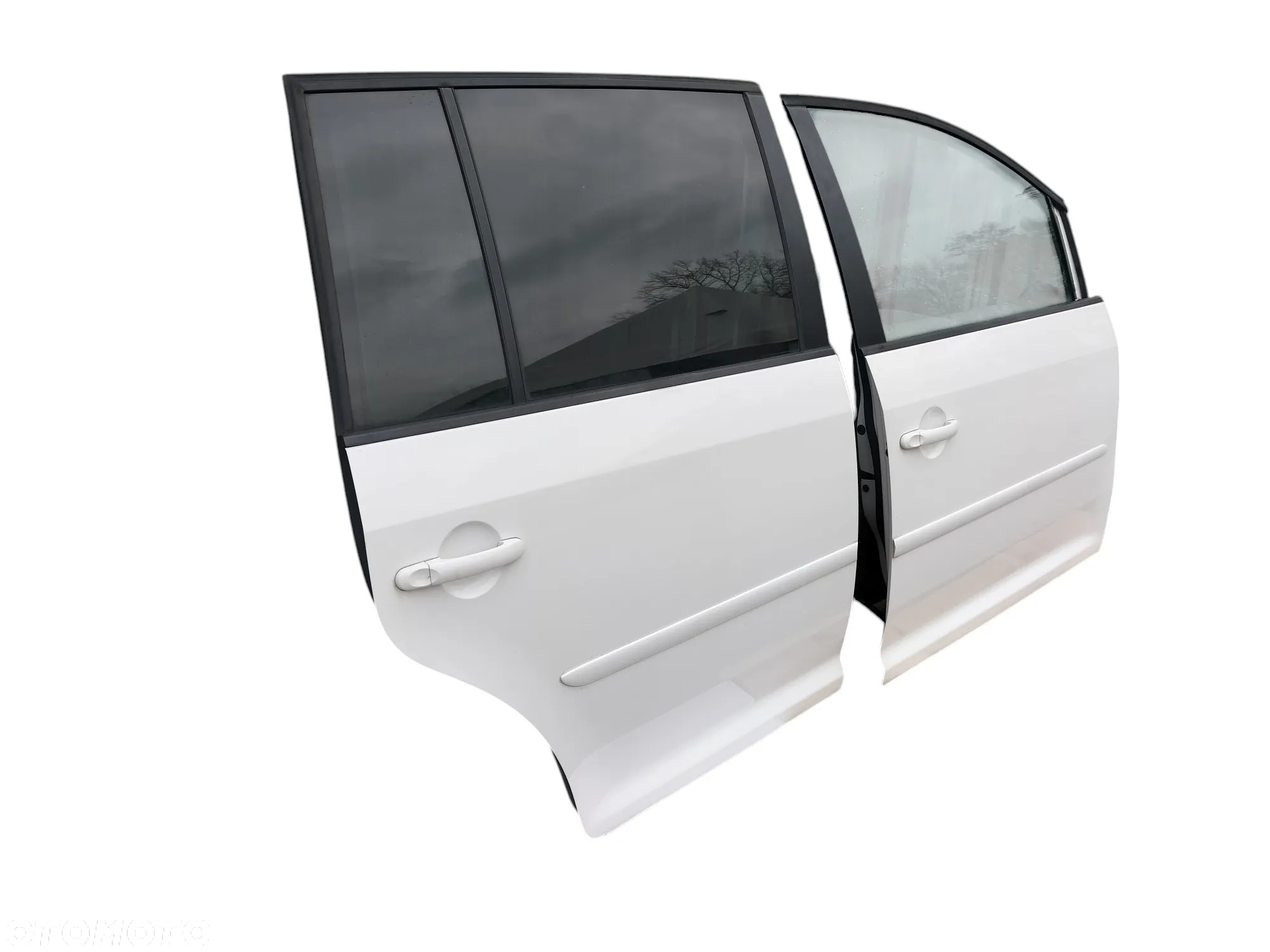 DRZWI PRAWY PRZÓD PRAWY TYŁ VW TOURAN II - 11