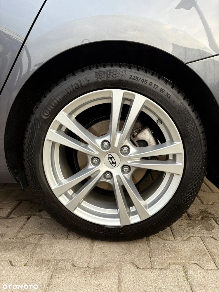 Hyundai i30 1.4 Classic + - 21