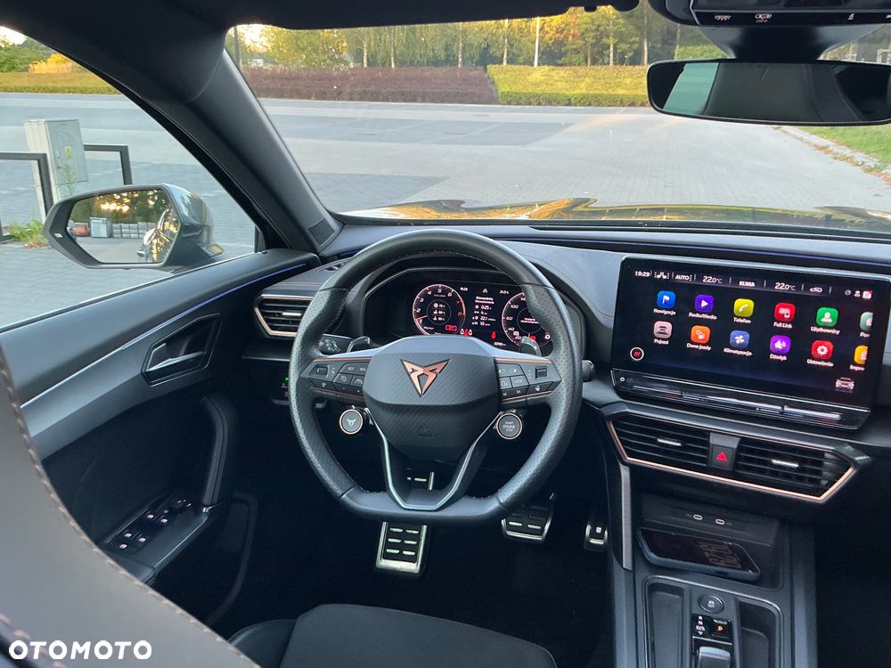 Cupra Formentor VZ 2.0 TSI 4Drive DSG - 22