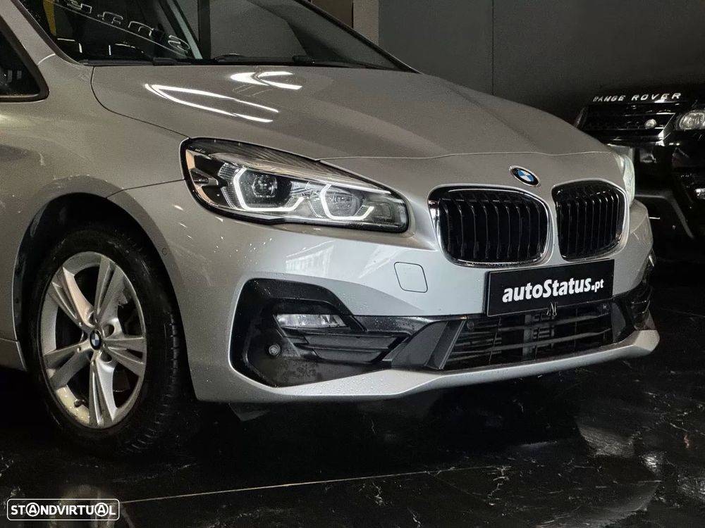 BMW 216 Gran Tourer d 7L - 3